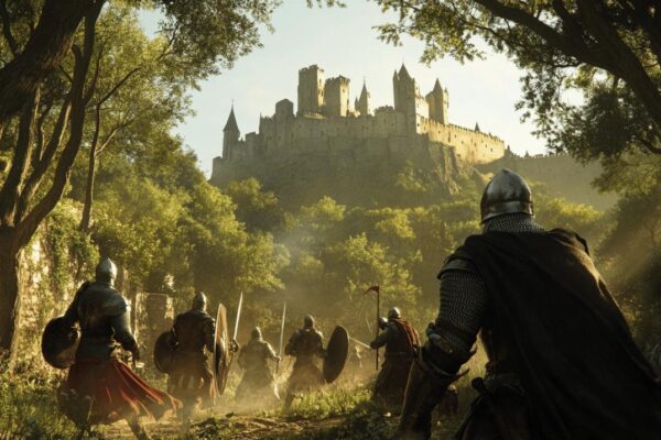 8 sagas d’heroic-fantasy incontournables dans la lignée du Seigneur des Anneaux