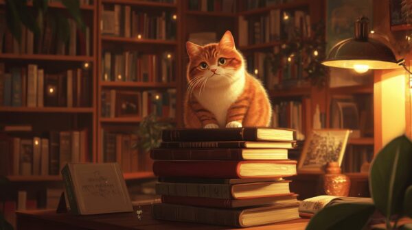 Le livre Moi Maru, chat enrobe : decouvrez les aventures d’un matou pas comme les autres