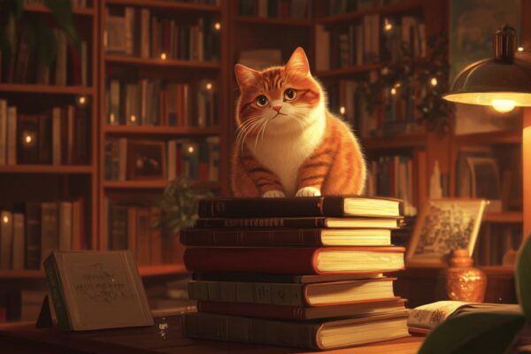Le livre Moi Maru, chat enrobe : decouvrez les aventures d’un matou pas comme les autres