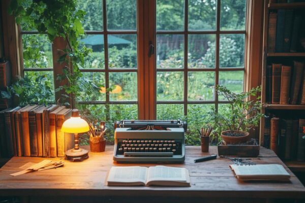 Les secrets des ecrivains pour ameliorer son ecriture et sa plume